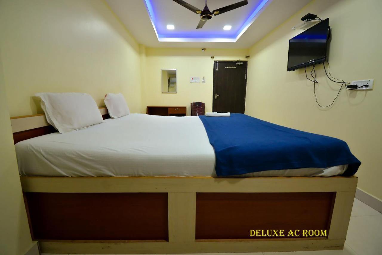 Hotel Coral Inn -Hci Port Blair Ngoại thất bức ảnh